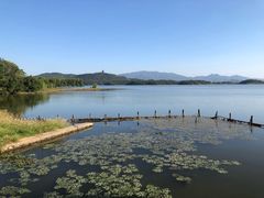 -池州市平天湖风景区