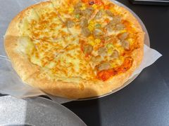 -酷公社·榴莲披萨(太原街店)