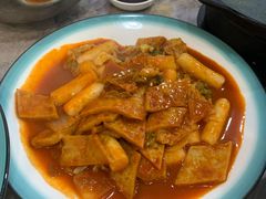 辣炒年糕-屋里家延边朝鲜族冷面(梅林3店)