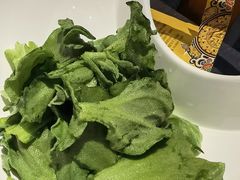 冰草-东来顺铜锅炭火涮肉(上地华联店)