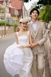 -红领RED COLLAR西装定制体验中心