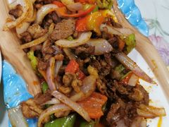 -清真·伊清阁餐厅