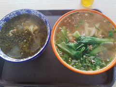 -中国兰州名牛纯汤牛肉面(永安道店)