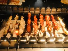六花肉-很久以前羊肉串(中山公园店)