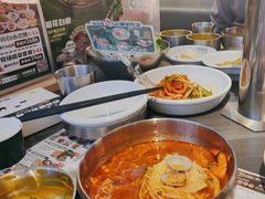 -农乐园炭火烤肉(繁花中心店)