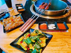 -水浒烤肉(国贸店)