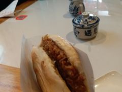 -子午路张记肉夹馍(小寨西路店)