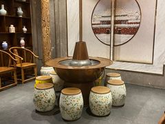 大堂-丁卯•铜锅涮肉(工体店)