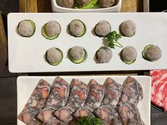 牛丸-小龙坎火锅(香港中路店)