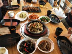 -九十九顶毡房(阜石路店)