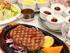 -斗牛士牛排餐厅(嘉里汇店)