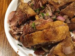 香酥鸭-建国328 本帮小馆·面馆