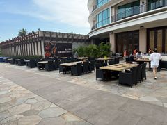 -三亚海韵度假酒店·渔人码头海鲜火锅BBQ自助餐厅·落日吧
