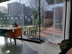 -北京德胜门华宇假日酒店·画廊咖啡厅