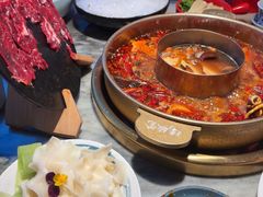 -矮板凳老火锅(宽窄巷子店)