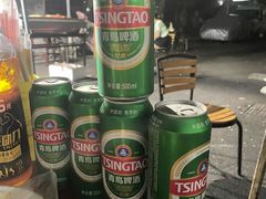 -婆婆烧烤