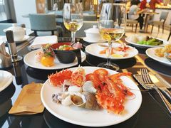 -索菲特酒店 · 云尚天际自助餐厅