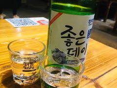 -辛明堂洞韩式芝士年糕火锅(万达店)