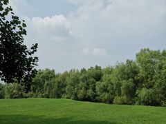 -长白岛森林公园