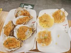 -柳叶刀烧烤(北大清华店)