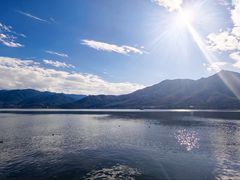 -西昌邛海湿地