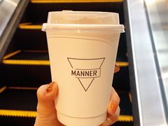 -Manner Coffee(芮欧百货店)