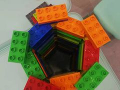 -韦哲国际创意乐高中心(津南永旺中心店)