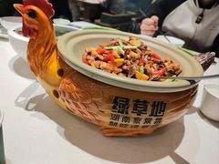 -绿草地·湘菜(7mall店)