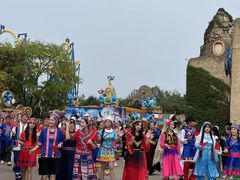 -大连海昌发现王国主题公园