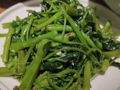 炒时蔬-蜀宴小调·精致家常菜(来福士店)