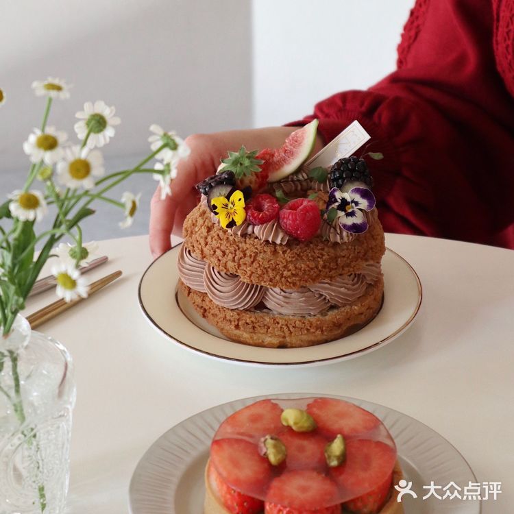 成都 |圣诞季限定 高颜值草莓甜心炸弹 少女心满满