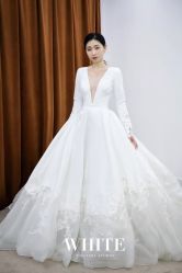 点击看大图 -纯色时光婚纱艺术馆WHITE