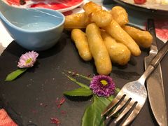 -甜阿姨·天台花园私房菜(万松园店)
