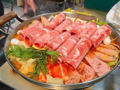 -兰正韩·韩国料理(大悦城店)