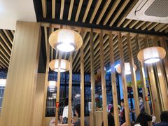 大堂-郑记•不夜城烧烤•龙虾•虾蟹(黄鹤楼店)
