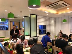 大堂-大米先生(武昌火车站店)