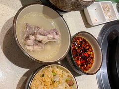 -润泽园椰子鸡(汇一城店)