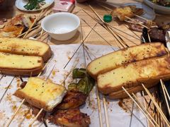 -东北特色烧烤(赣榆店)
