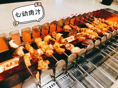 -丰茂烤串(金源店)