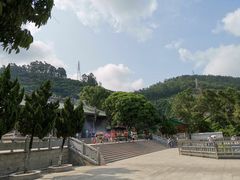 -凤凰山公园-龙王古庙