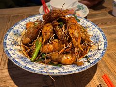 -老头儿油爆虾(胜利河美食街店)