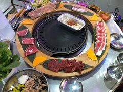 -玄希浪漫厨房·韩料烤肉(湖滨银泰in77店)