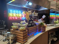 -好日子皇冠假日酒店·君怡咖啡厅(特美思大厦店)