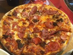 绞肉机-Tube station站点比萨(王府井百货店)