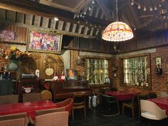 大堂-爵士花园音乐酒吧餐厅