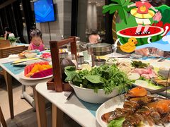 -味餐厅·海鲜·火锅·自助餐