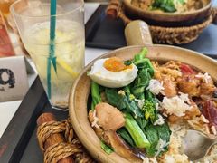 -万煲旺·香港老传承煲仔饭·猪杂汤(客村店)