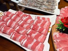 -津门老羊家·铜锅涮羊肉·烧烤(科技园店)