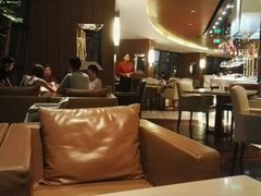 大堂-杭州钱江新城万怡酒店-西餐厅