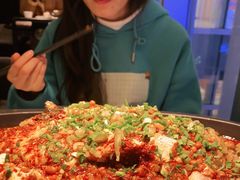 -江边城外烤全鱼(世茂广场店)